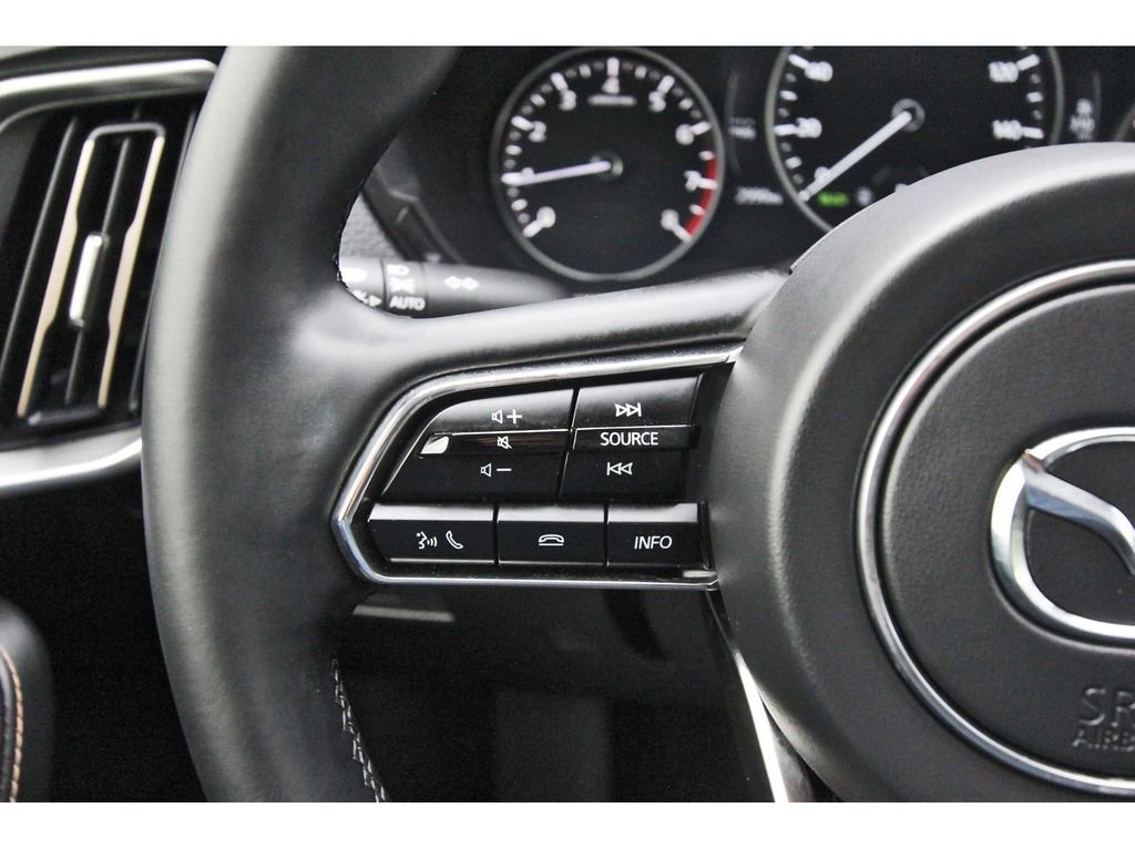 Certified 2026 MAZDA CX-90 3.3 Turbo w/ Preferred Package AWD/4WD image 17
