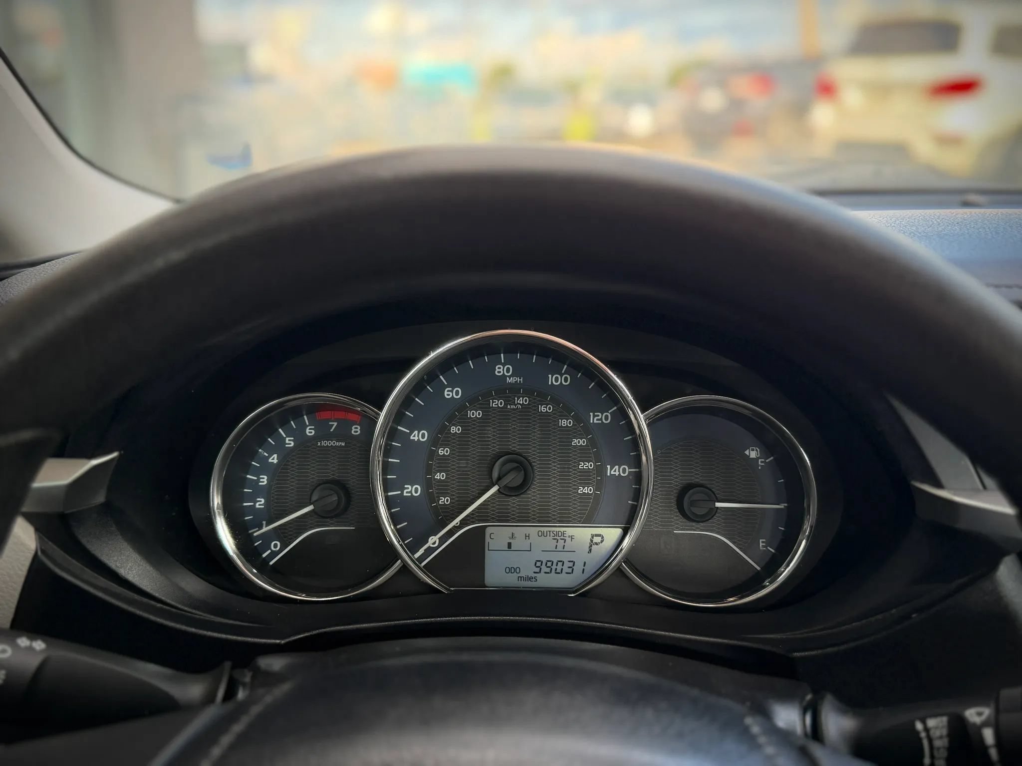 Used 2014 Toyota Corolla LE FWD image 10