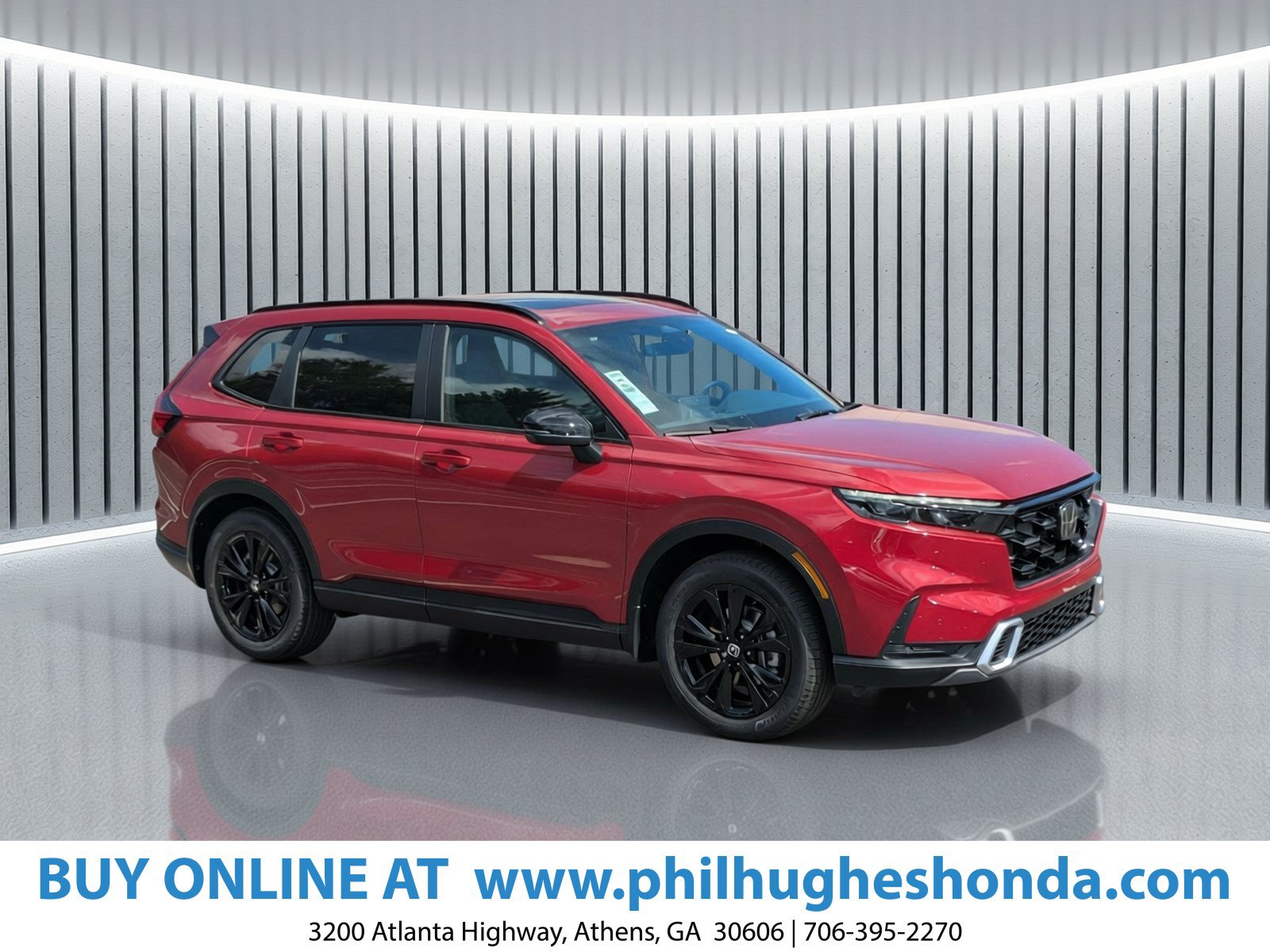 New 2027 Honda CR-V Sport Touring image 1
