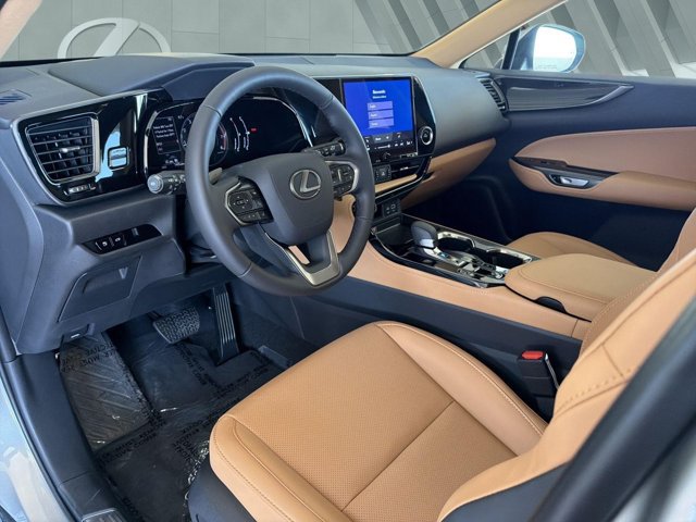 Certified 2026 Lexus NX 350 AWD w/ Accessory Package (Z1) image 10