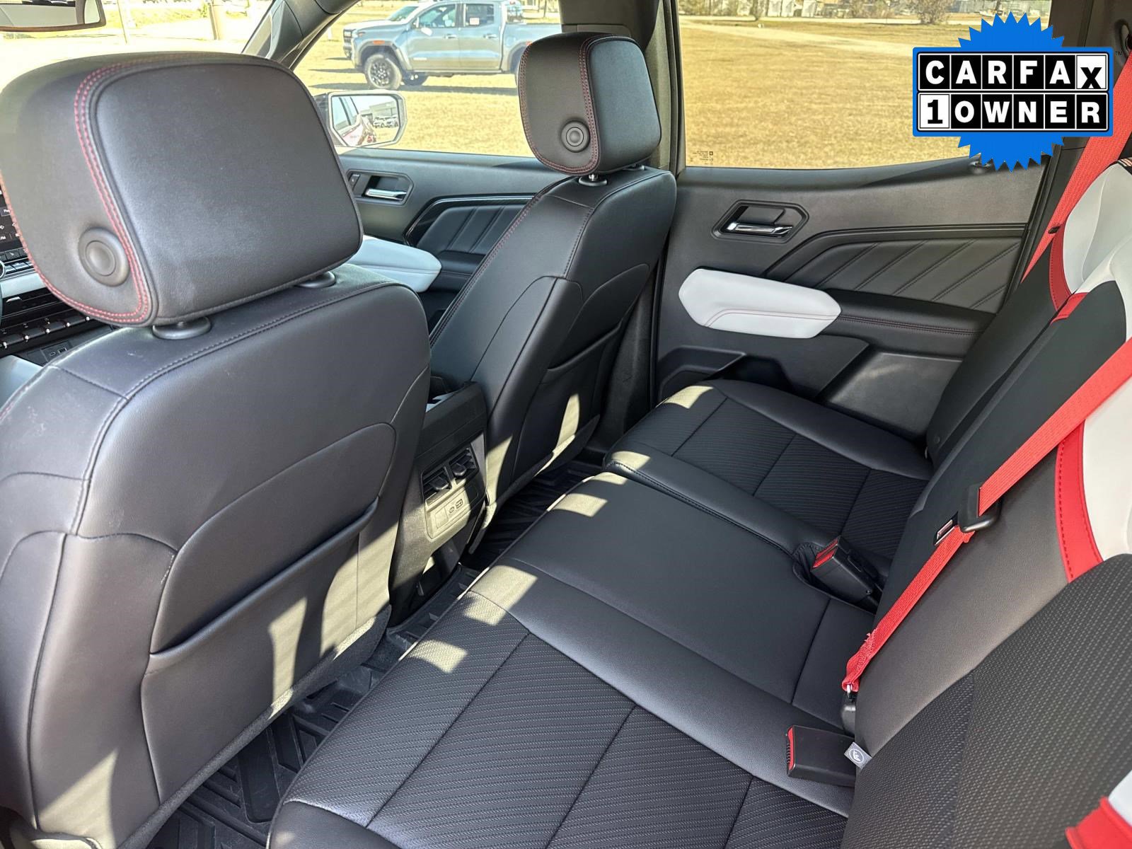 Certified 2023 GMC Canyon AT4X image 18