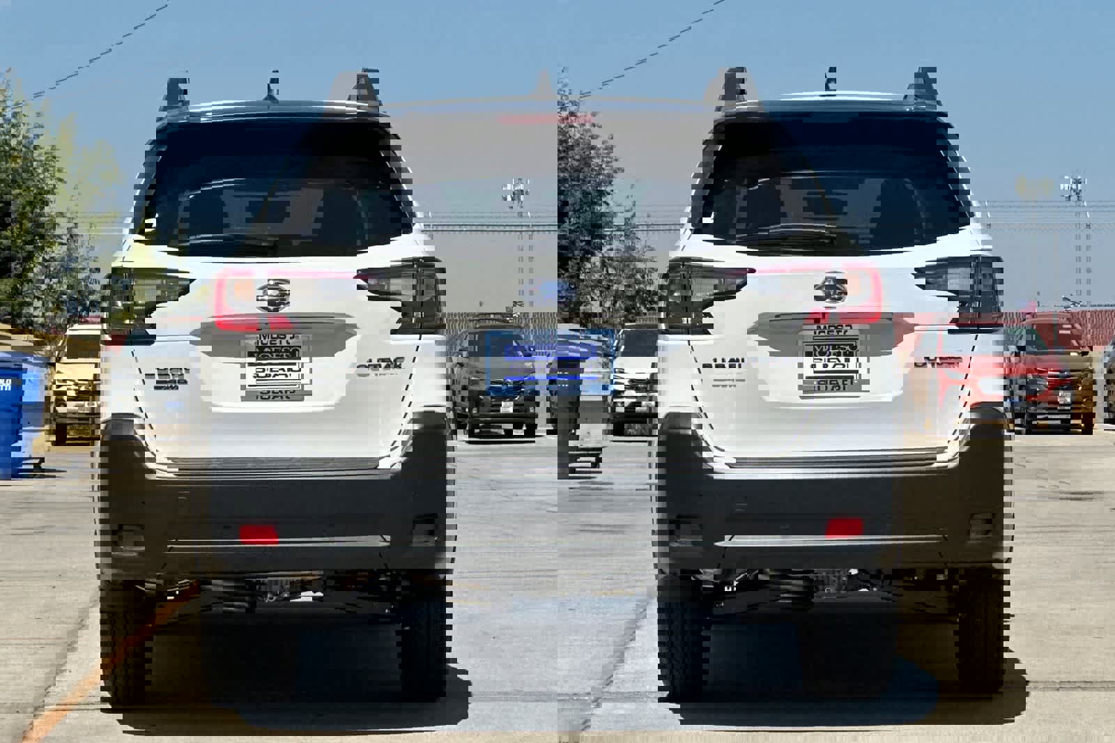 New 2025 Subaru Outback Onyx Edition w/ Popular Package #2 image 4