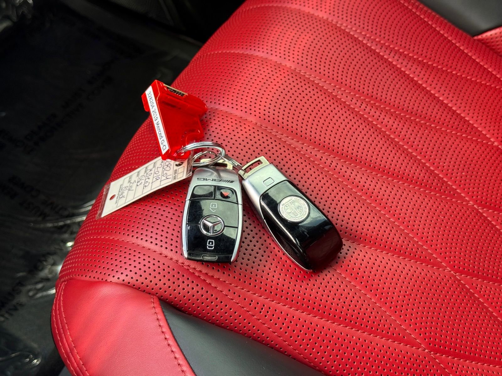 Used 2019 Mercedes-Benz G 63 AMG 4MATIC image 20