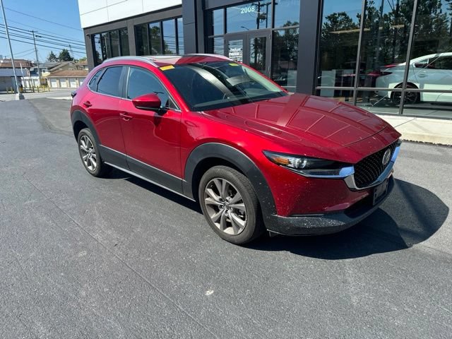 Certified 2024 MAZDA CX-30 AWD 2.5 S w/ Preferred Package image 4