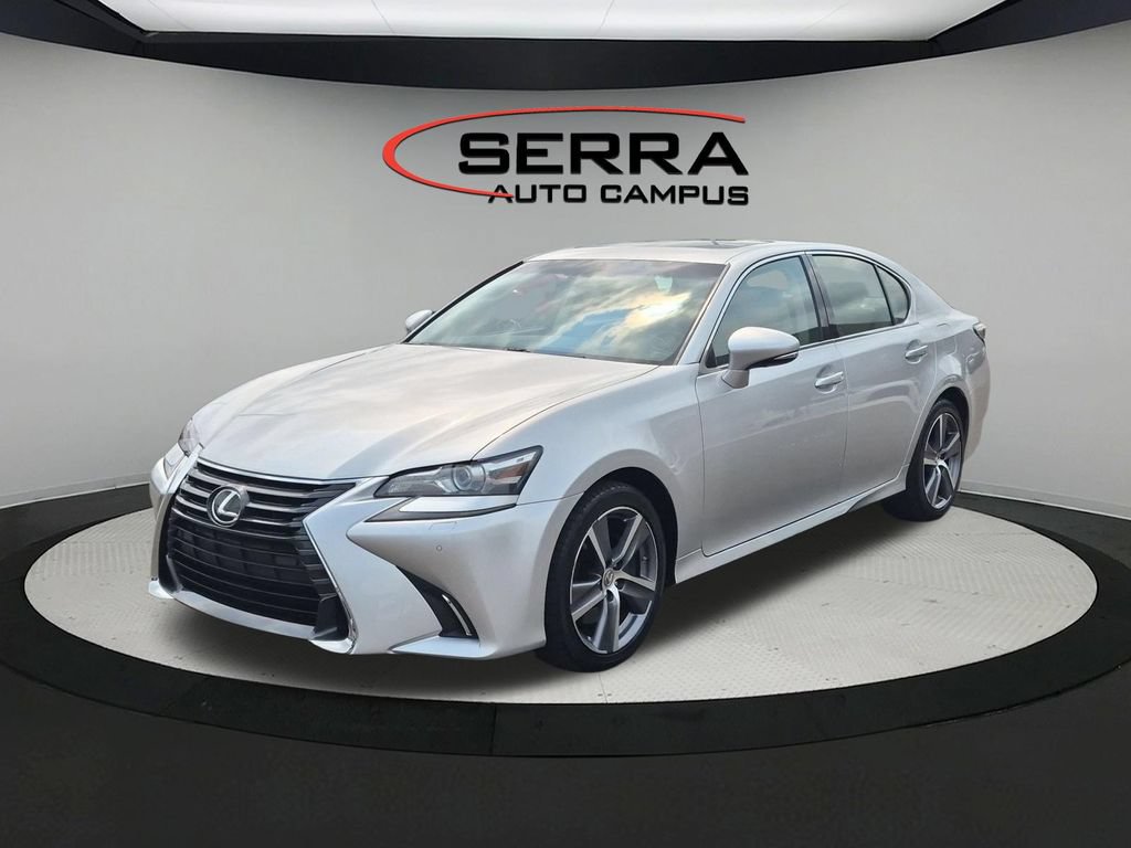 Used 2016 Lexus GS 350 AWD w/ Premium Package image 1