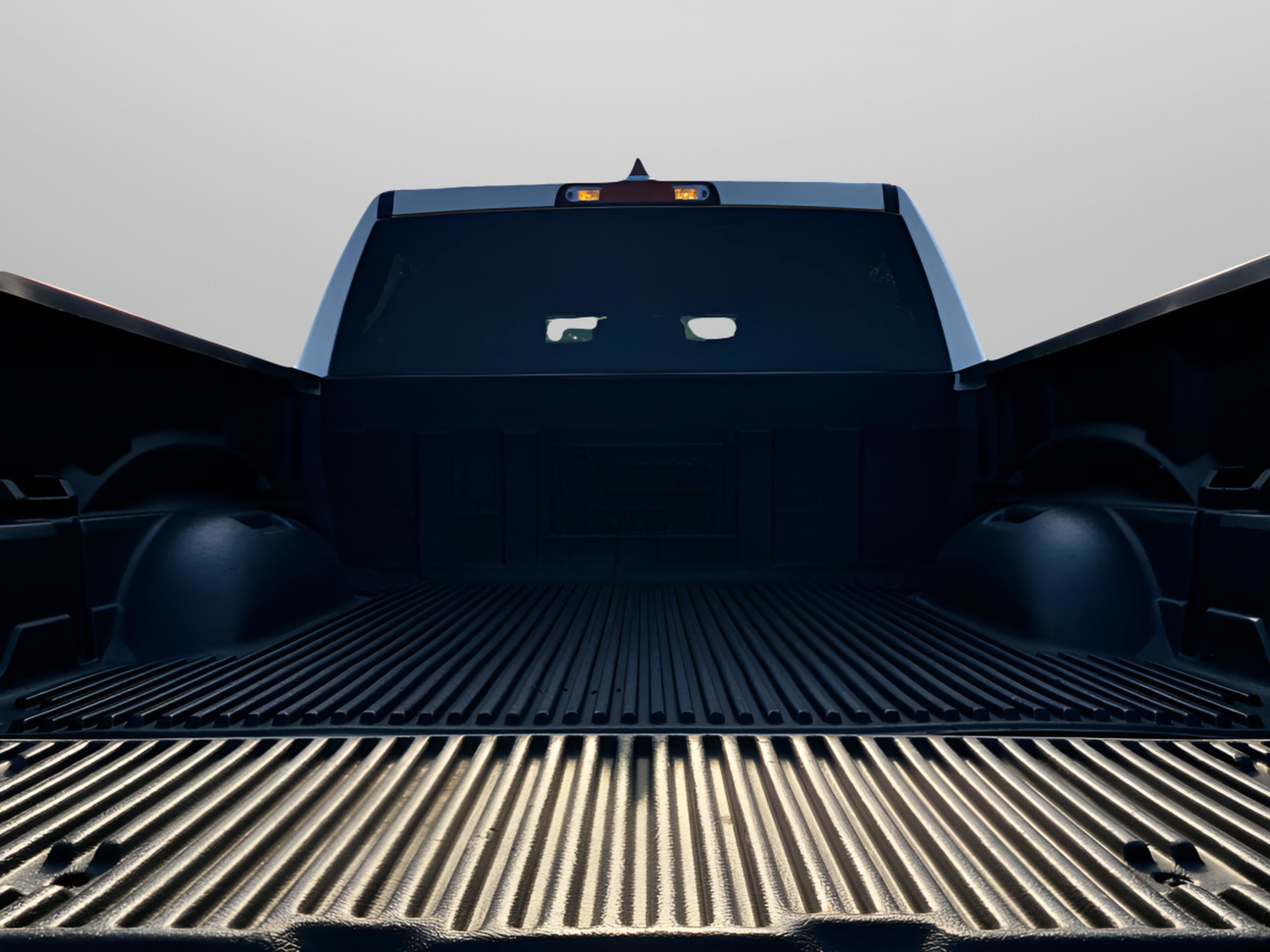 Used 2024 RAM 1500 Laramie image 10