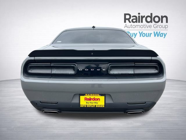 Used 2023 Dodge Challenger GT w/ Plus Package RWD image 6