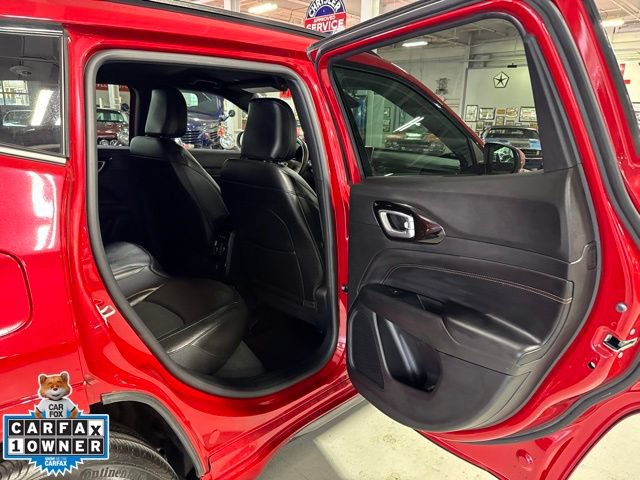 Certified 2022 Jeep Compass Limited AWD/4WD image 40
