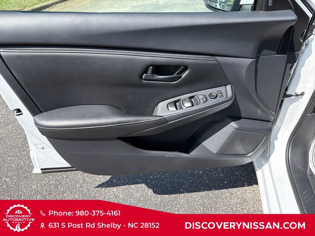 Certified 2024 Nissan Sentra S image 10