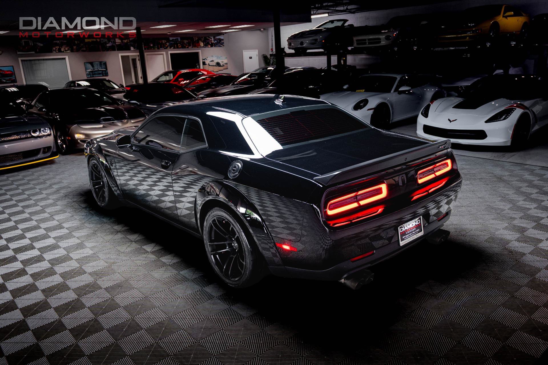 Used 2020 Dodge Challenger SRT Hellcat Redeye RWD image 4