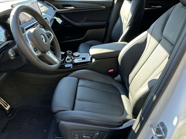 New 2025 BMW X4 xDrive30i w/ Premium Package image 14