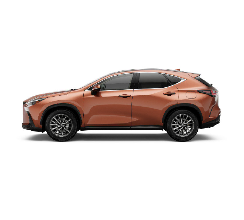 New 2026 Lexus NX 350h AWD w/ Premium Package image 2
