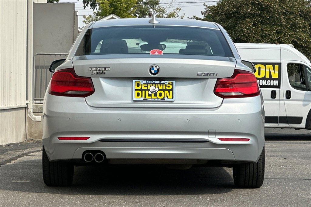 Used 2019 BMW 230i xDrive Coupe w/ Convenience Package image 6