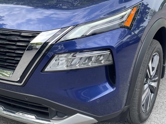 Used 2023 Nissan Rogue Platinum w/ Platinum Premium Package AWD/4WD image 9