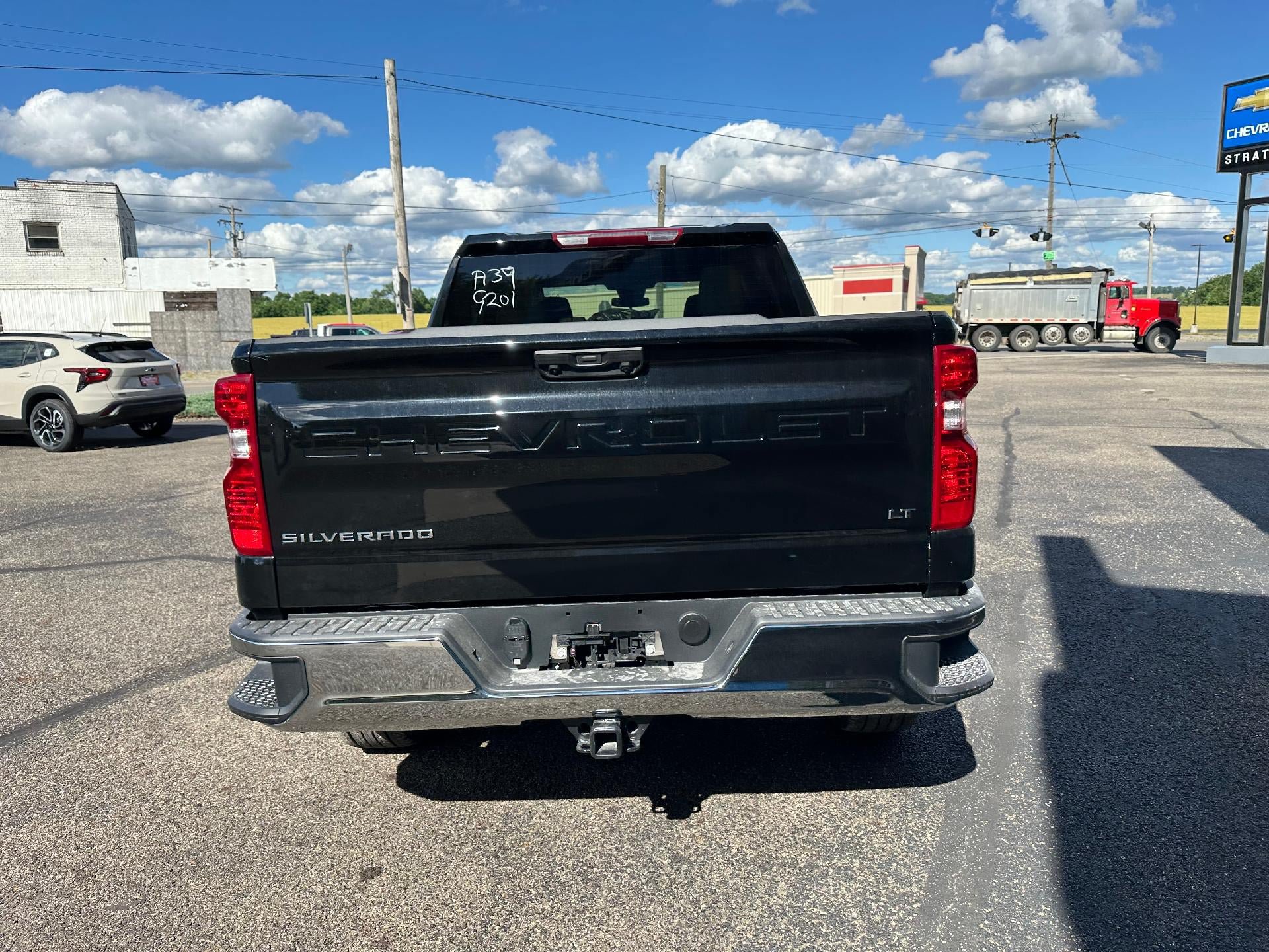 New 2026 Chevrolet Silverado 1500 LT AWD/4WD image 8