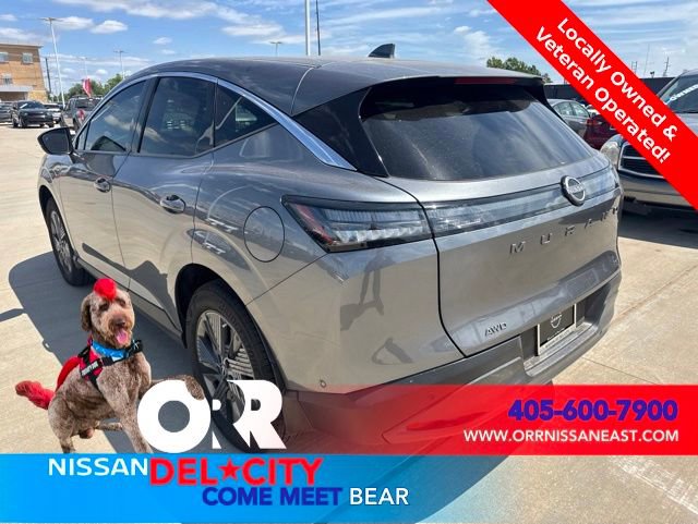 New 2025 Nissan Murano SL AWD/4WD video 3