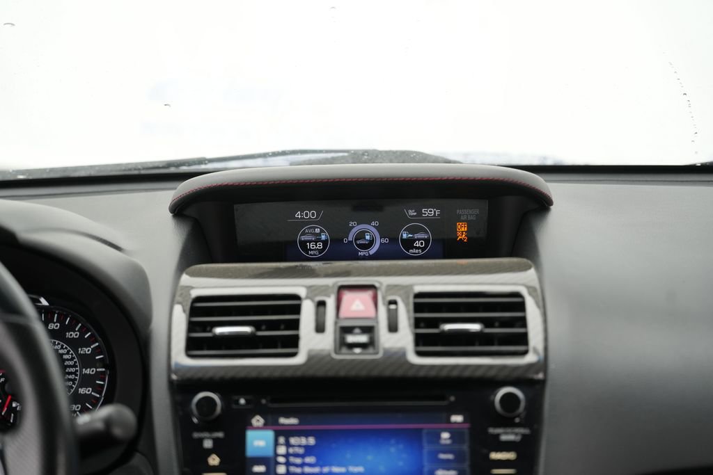 Used 2021 Subaru WRX STI w/ Popular Package #3 (IZT) image 33