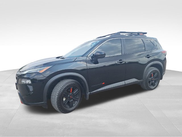 Certified 2026 Nissan Rogue SV w/ Rock Creek Premium Package AWD/4WD image 4