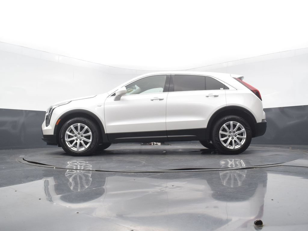 Used 2021 Cadillac XT4 Luxury w/ Driver Awareness Package FWD image 45