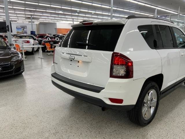 Used 2015 Jeep Compass Sport w/ Power Value Group AWD/4WD image 35