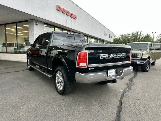 Used 2016 RAM 3500 Laramie Longhorn image 7