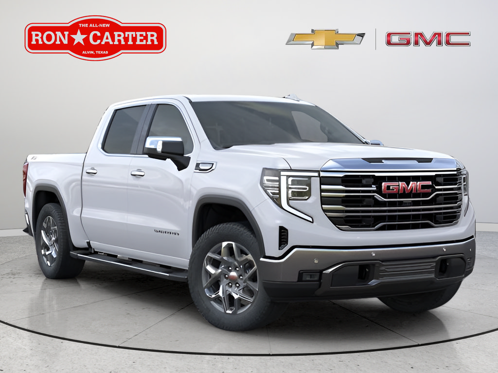 New 2026 GMC Sierra 1500 SLT