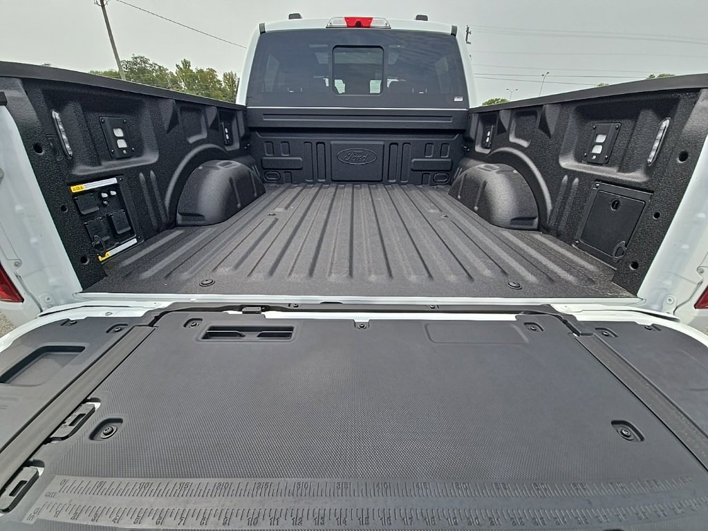 New 2025 Ford F150 Platinum w/ Equipment Group 702A High image 17