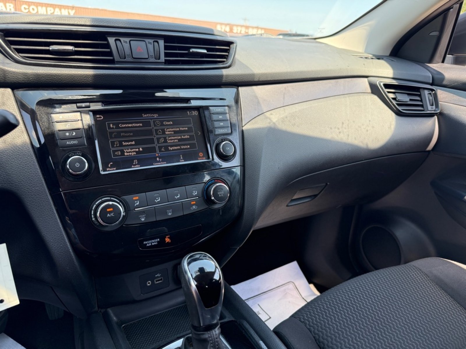 Used 2020 Nissan Rogue Sport S AWD/4WD image 11