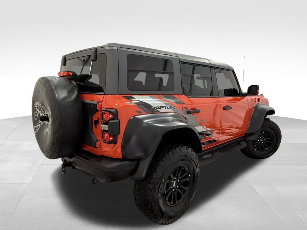 Used 2023 Ford Bronco Raptor image 7