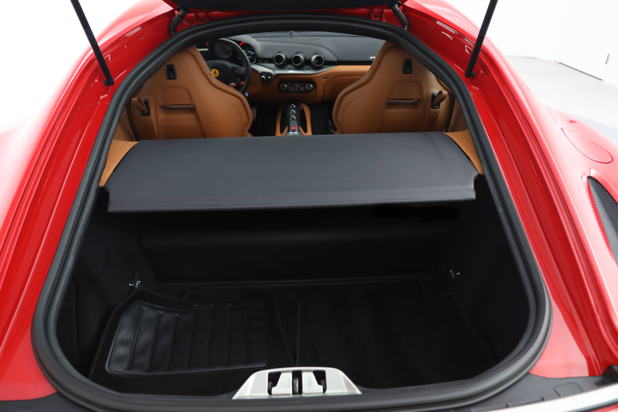 Certified 2014 Ferrari F12 Berlinetta RWD image 30