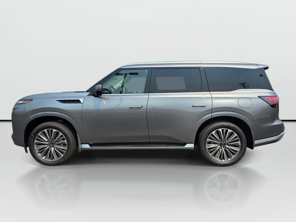 New 2026 INFINITI QX80 Luxe w/ Cargo Package AWD/4WD image 2
