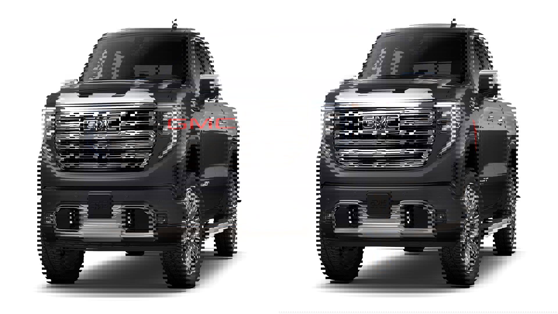 New 2026 GMC Sierra 1500 Denali w/ Denali Reserve Package image 1