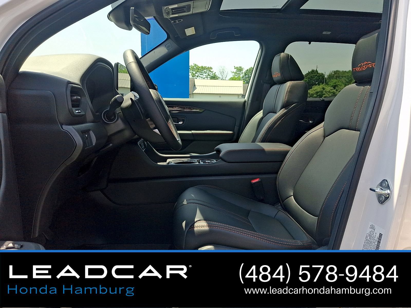 Used 2026 Honda Pilot TrailSport image 14