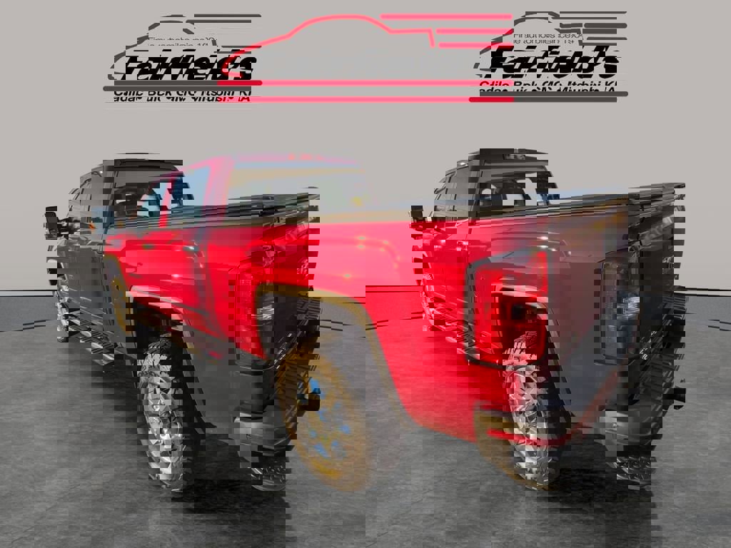 Used 2019 GMC Sierra 3500 Denali w/ Duramax Plus Package image 3