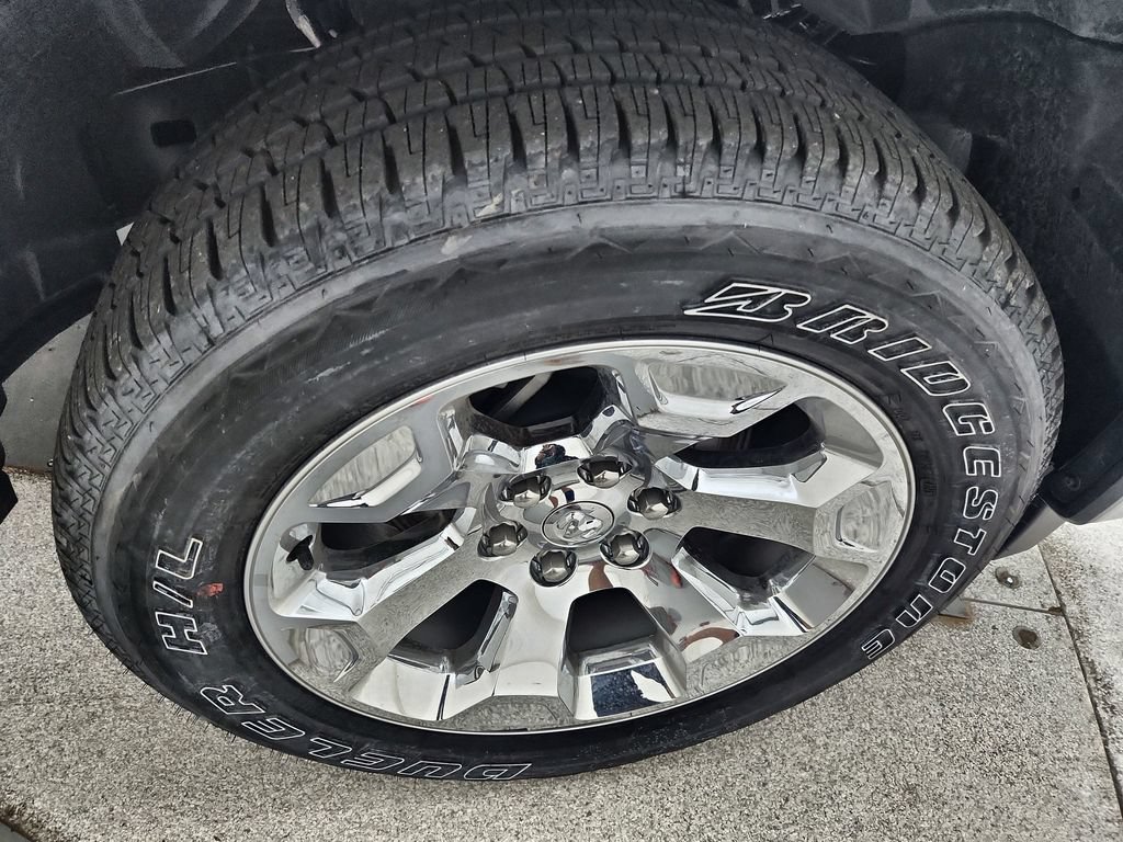 New 2026 RAM 1500 Big Horn AWD/4WD image 32
