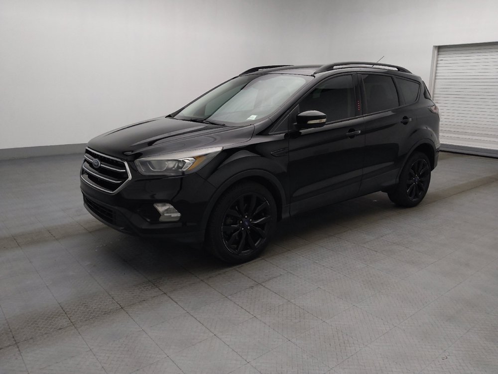 Used 2017 Ford Escape Titanium FWD image 2
