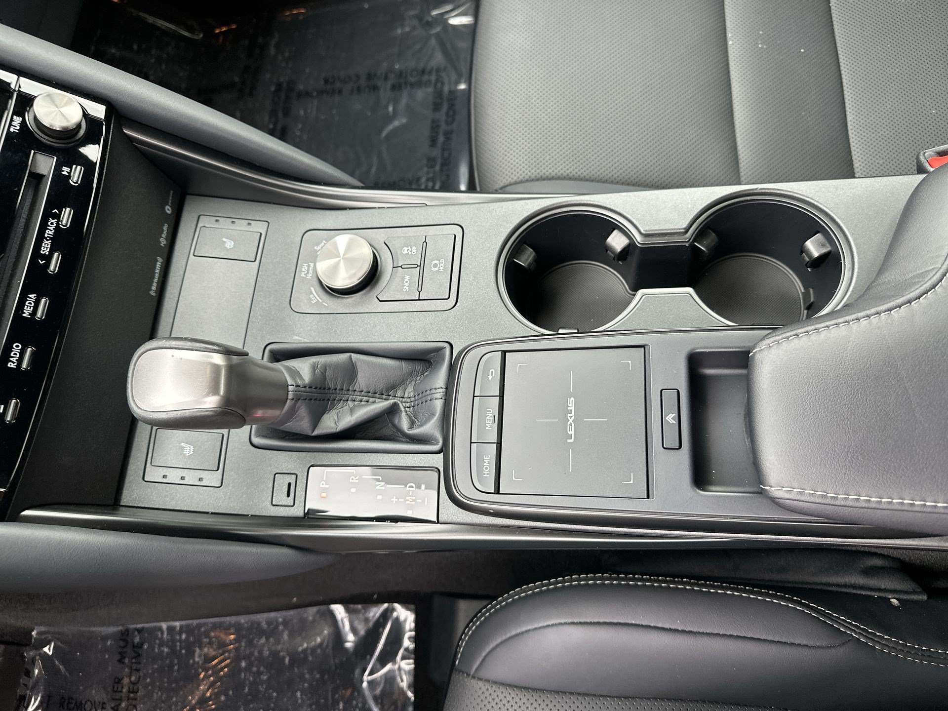 Used 2025 Lexus IS 350 F Sport w/ Accessory Package 2 RWD image 20