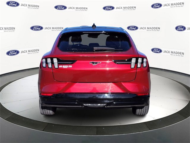 Certified 2021 Ford Mustang Mach-E Premium image 4