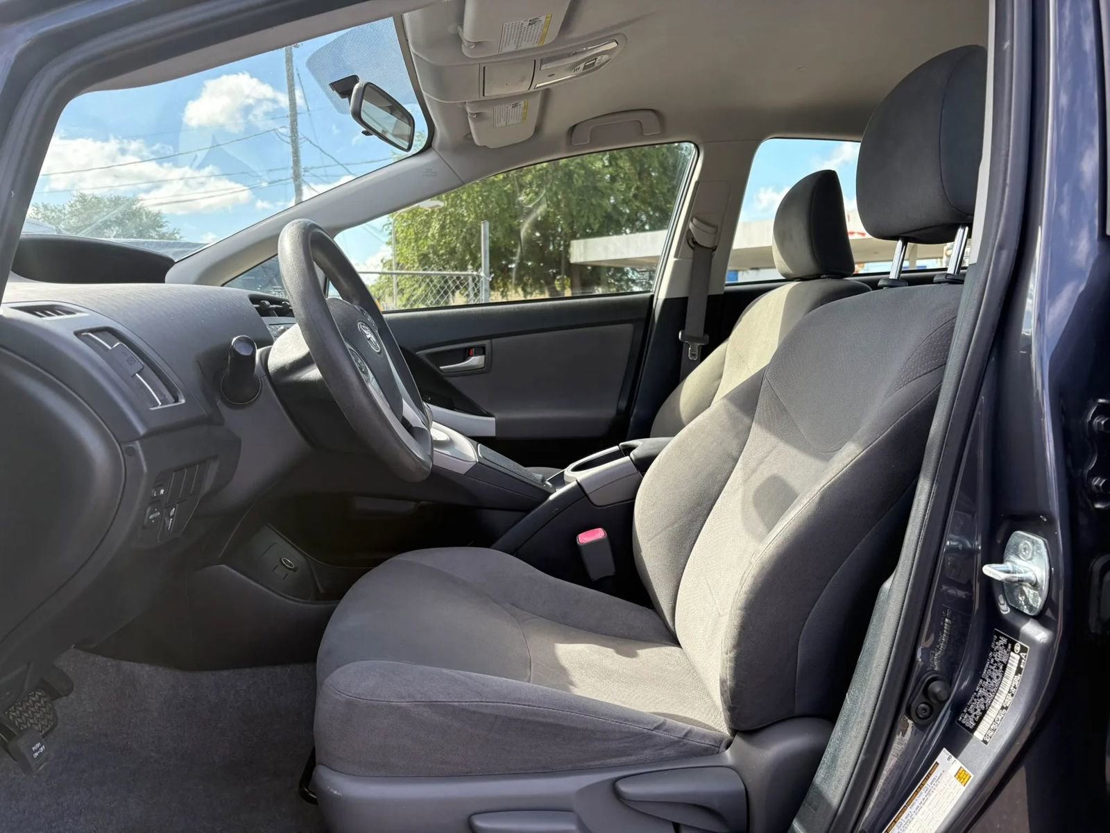 Used 2012 Toyota Prius Two FWD image 13