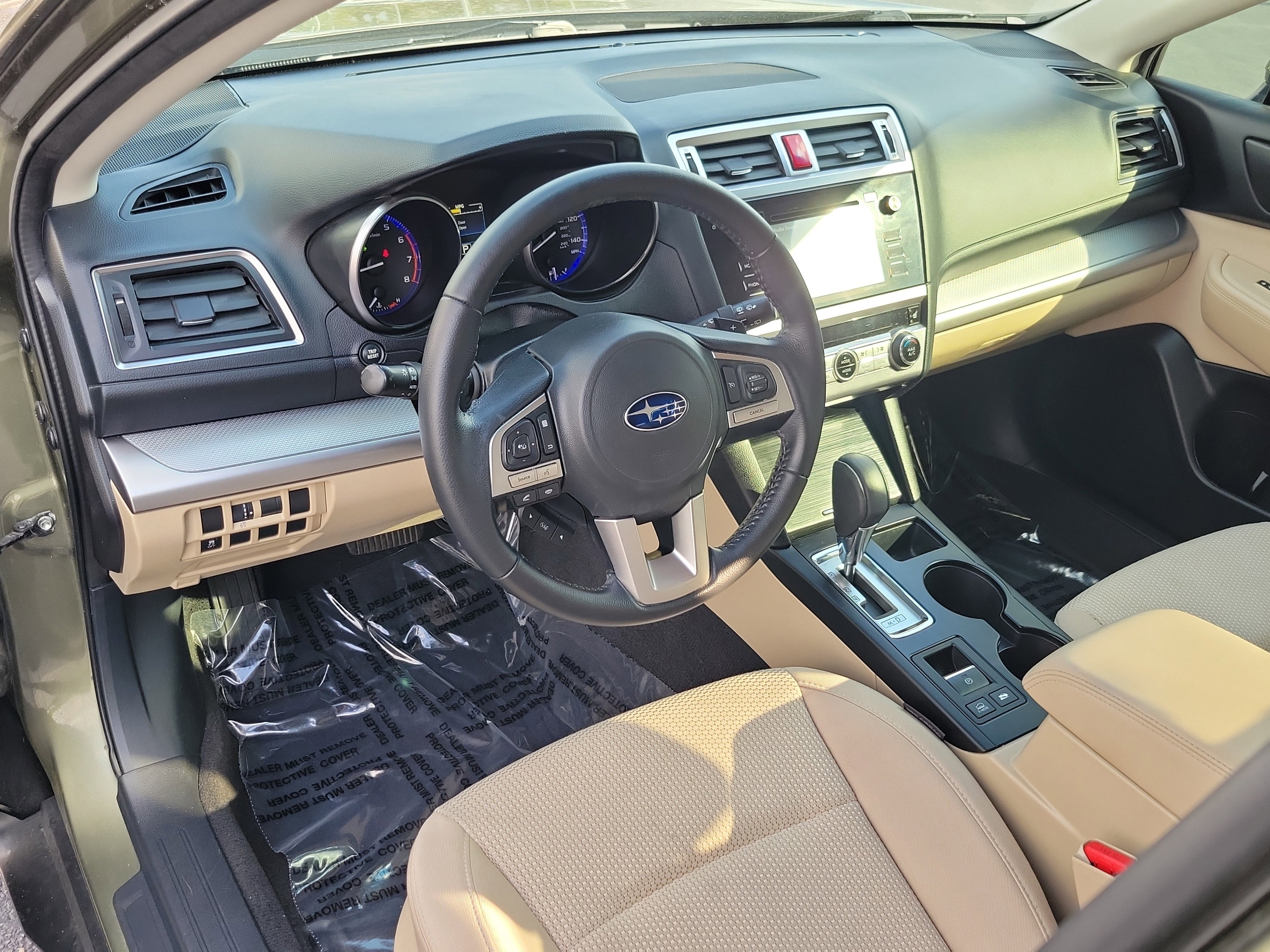 Used 2017 Subaru Outback 2.5i Premium AWD/4WD image 17
