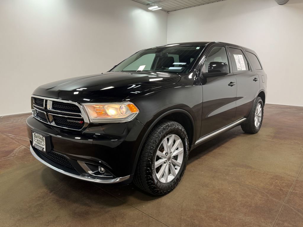 Used 2020 Dodge Durango SXT AWD/4WD image 38