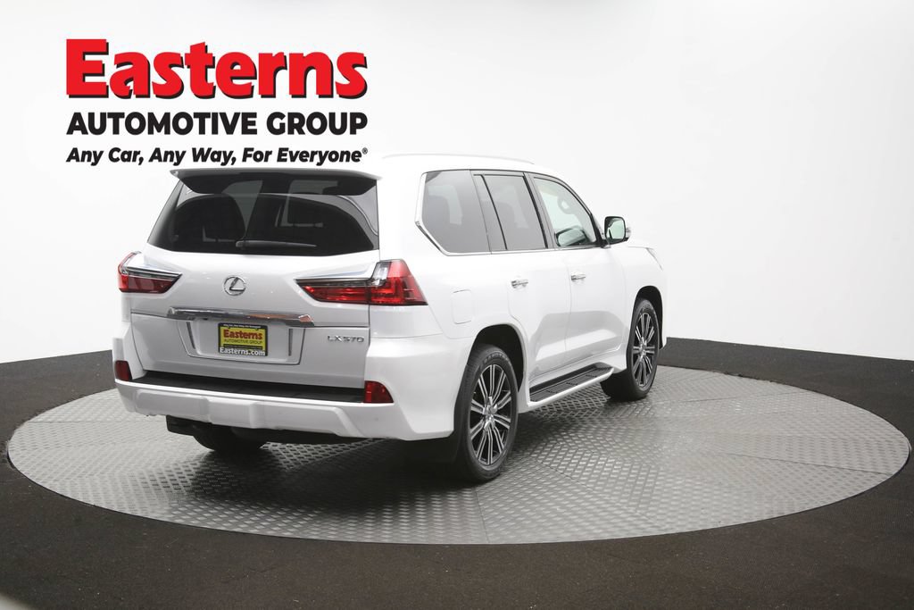 Used 2018 Lexus LX 570 4WD w/ Luxury Package image 50