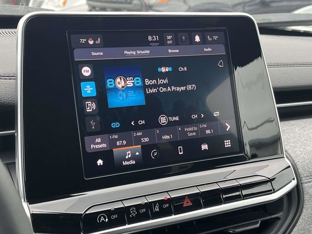 New 2026 Jeep Compass Latitude image 22