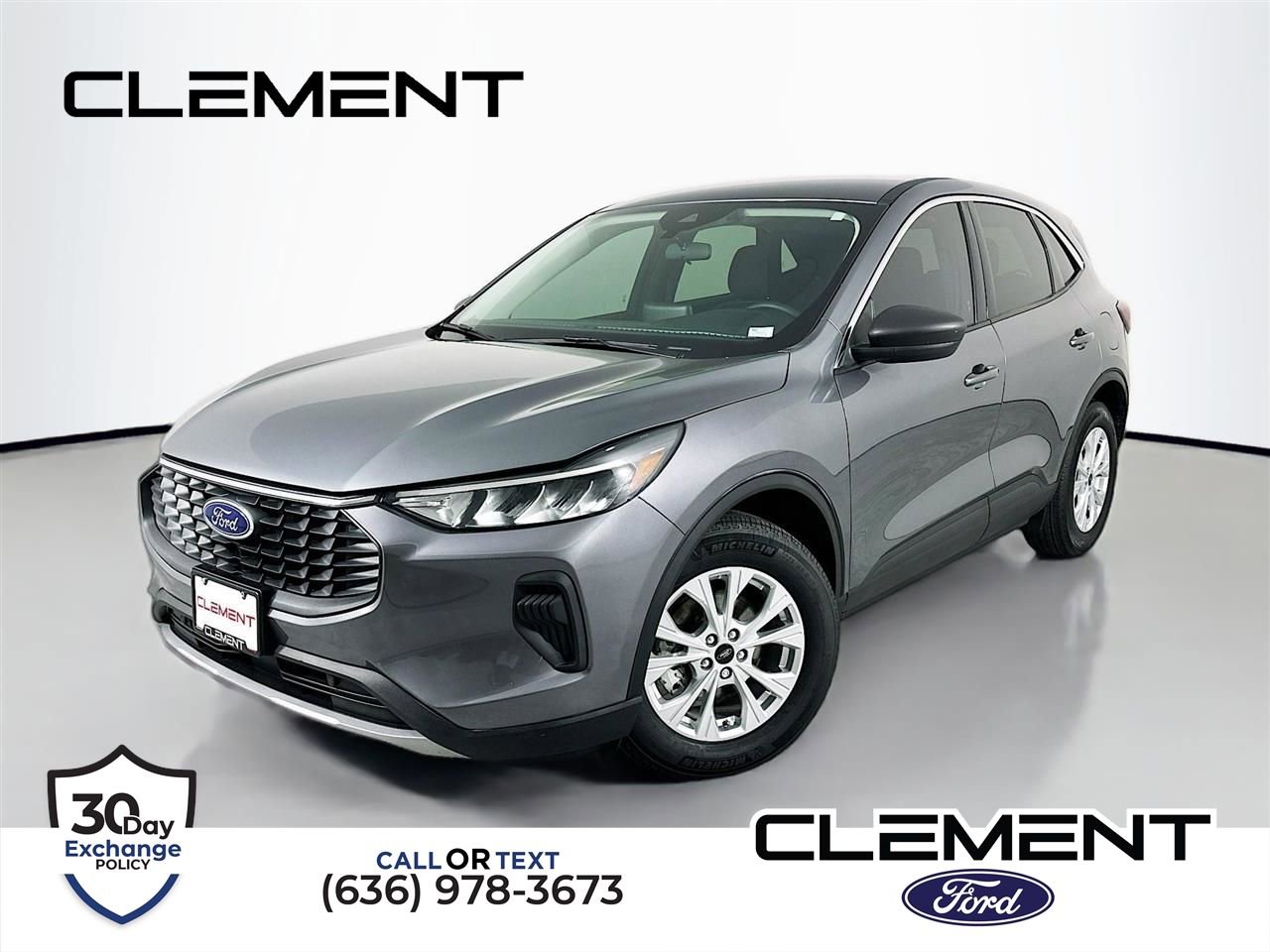 Used 2024 Ford Escape Active w/ Cold Weather Package