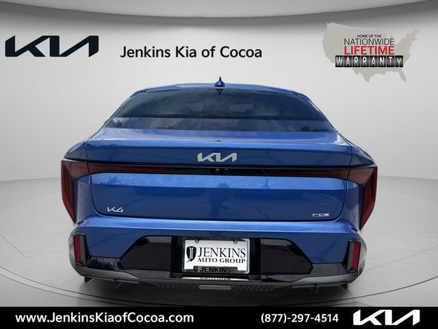 New 2026 Kia K4 EX w/ GT-Line Premium Package FWD image 6
