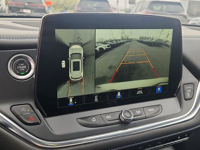 Certified 2023 Chevrolet Blazer RS w/ Driver Confidence II Package FWD image 19