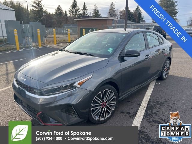 Used 2024 Kia Forte GT image 1