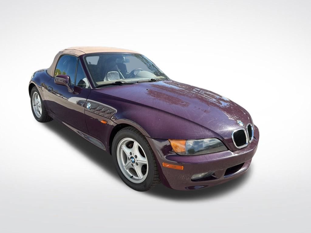 Used 1997 BMW Z3 1.9 image 2