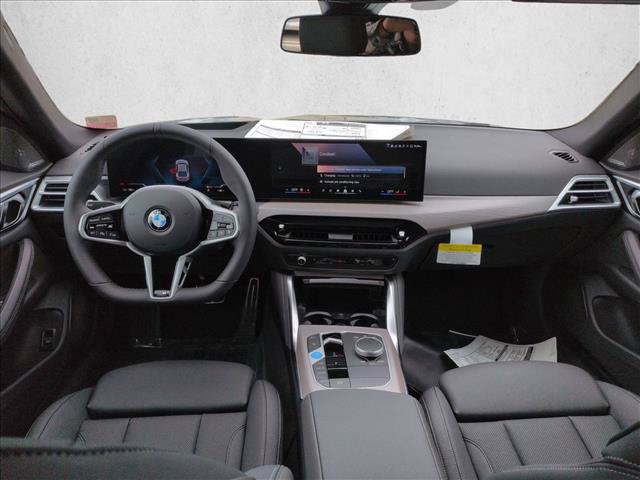 New 2026 BMW i4 eDrive40 w/ M Sport Package RWD image 14