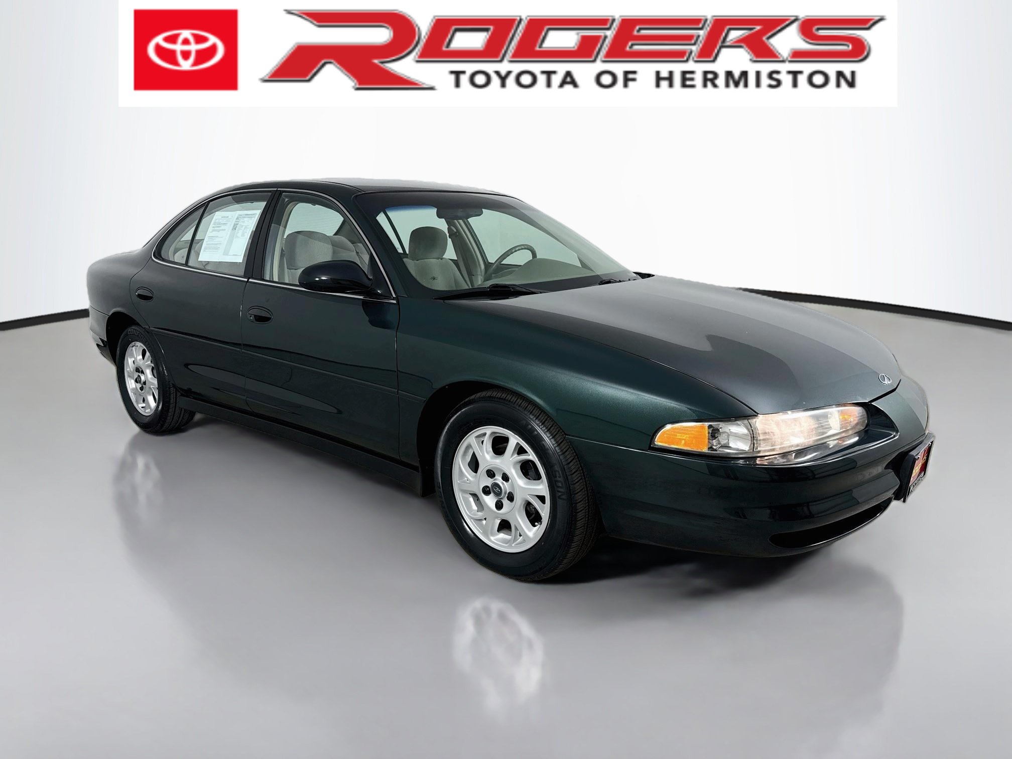 Used 2000 Oldsmobile Intrigue GX FWD image 1